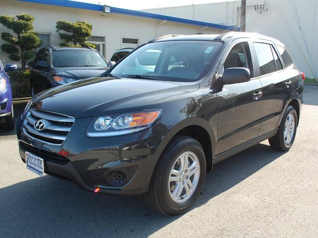 Photo of 2012 Hyundai Santa Fe