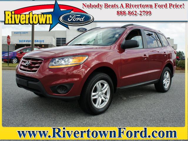 Photo of 2011 Hyundai Santa Fe