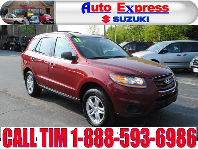 Photo of 2011 Hyundai Santa Fe