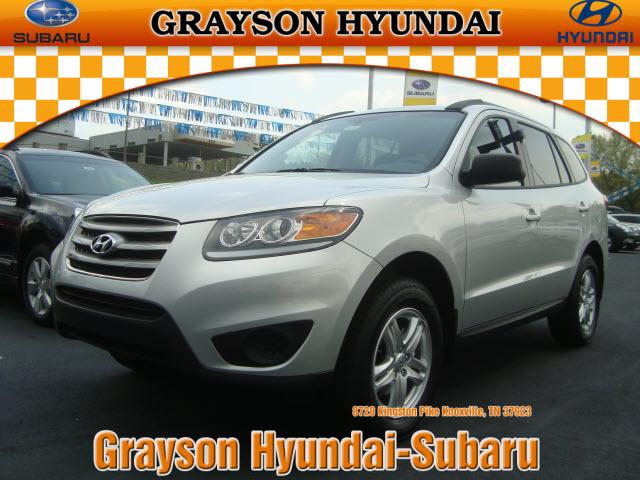 Photo of 2012 Hyundai Santa Fe