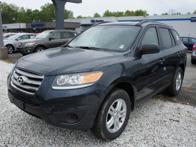 Photo of 2012 Hyundai Santa Fe