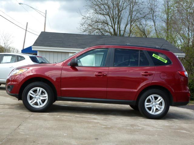 Photo of 2011 Hyundai Santa Fe