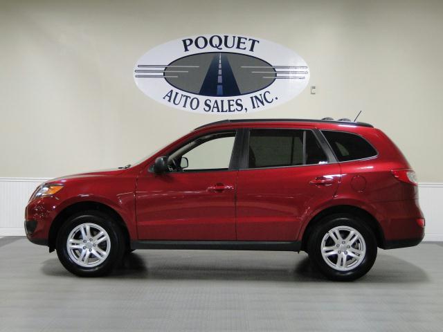 Photo of 2011 Hyundai Santa Fe