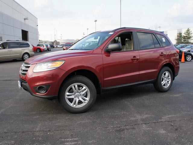 Photo of 2012 Hyundai Santa Fe
