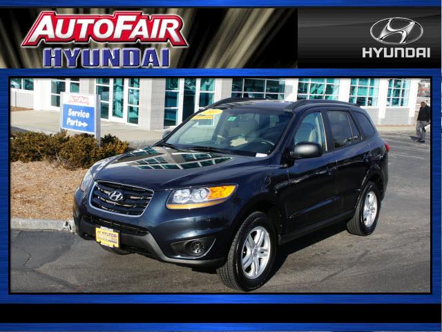 Photo of 2011 Hyundai Santa Fe