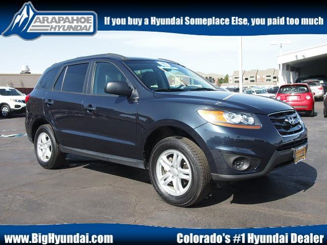 Photo of 2011 Hyundai Santa Fe