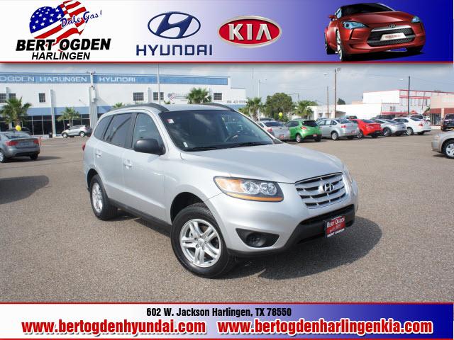 Photo of 2011 Hyundai Santa Fe