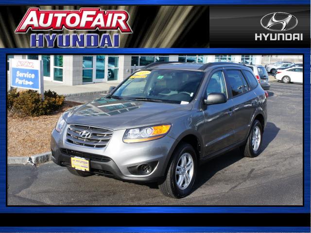 Photo of 2011 Hyundai Santa Fe