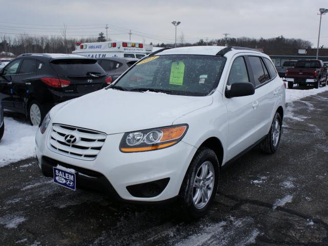 Photo of 2011 Hyundai Santa Fe