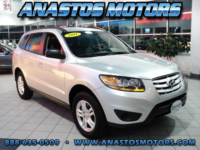 Photo of 2011 Hyundai Santa Fe