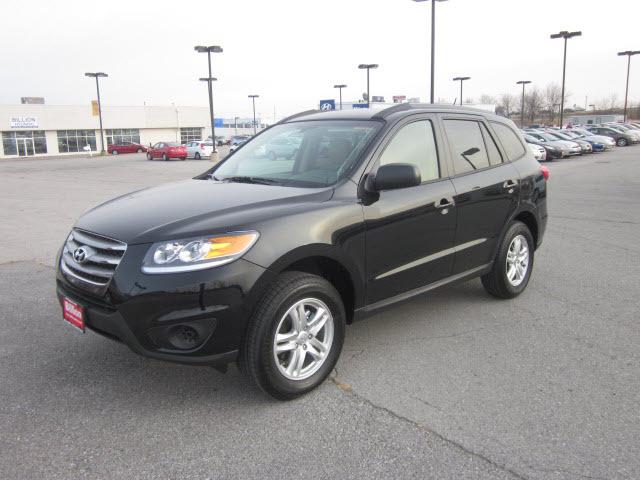 Photo of 2012 Hyundai Santa Fe