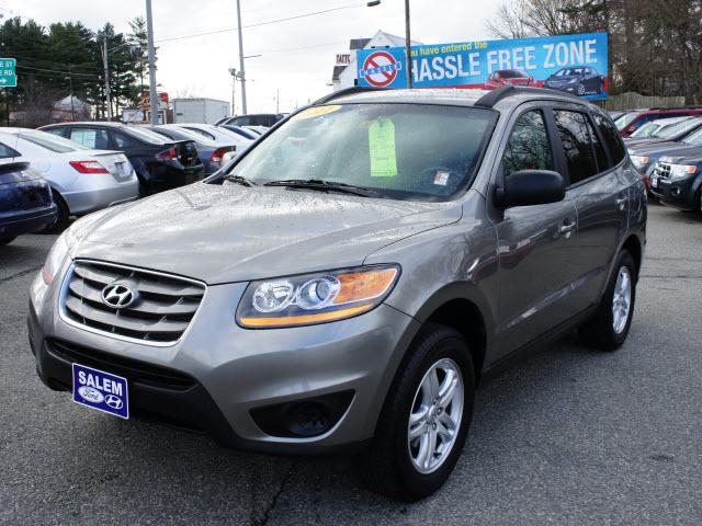 Photo of 2011 Hyundai Santa Fe