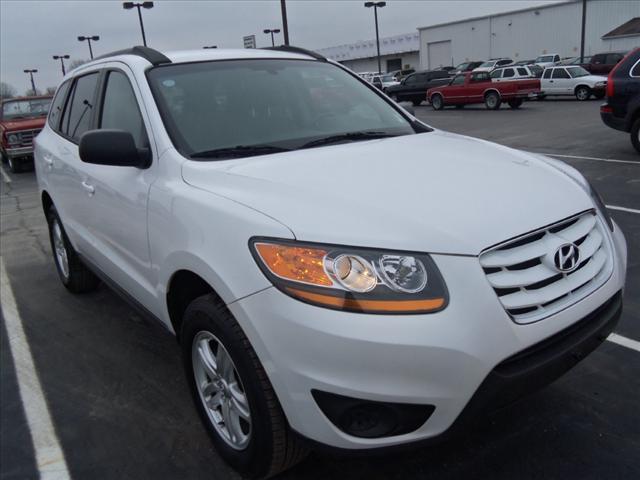 Photo of 2011 Hyundai Santa Fe
