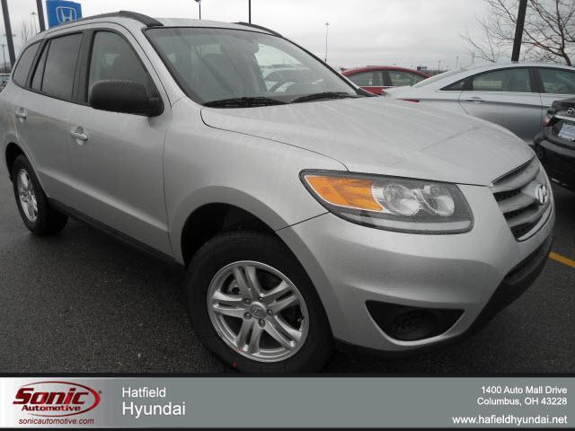Photo of 2012 Hyundai Santa Fe