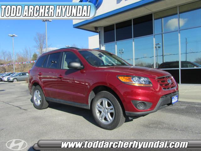 Photo of 2011 Hyundai Santa Fe