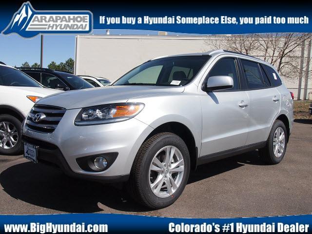 Photo of 2012 Hyundai Santa Fe