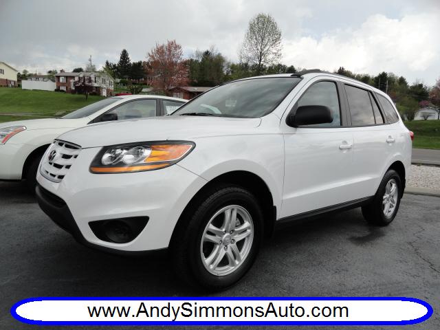 Photo of 2011 Hyundai Santa Fe