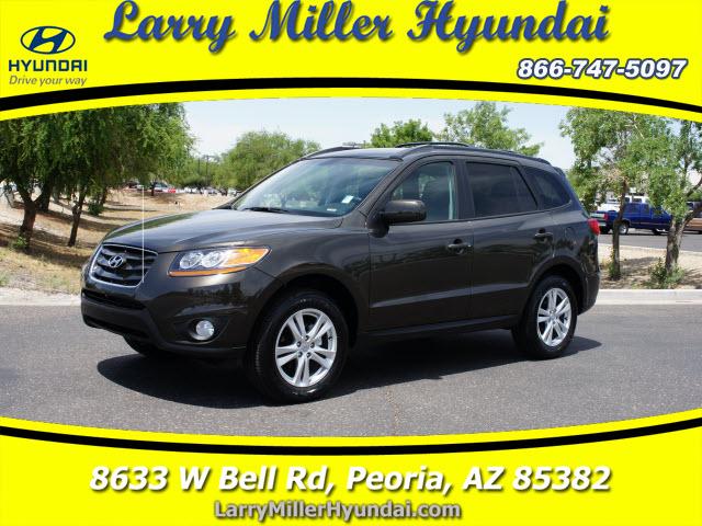 Photo of 2011 Hyundai Santa Fe