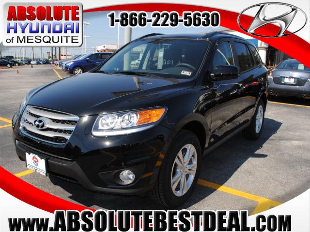 Photo of 2012 Hyundai Santa Fe