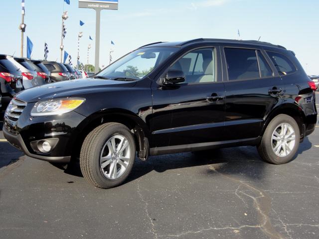 Photo of 2012 Hyundai Santa Fe