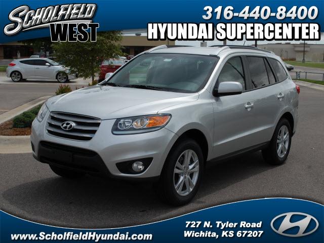 Photo of 2012 Hyundai Santa Fe