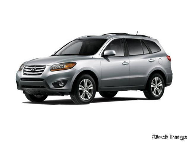 Photo of 2012 Hyundai Santa Fe