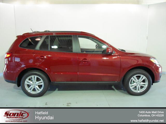 Photo of 2012 Hyundai Santa Fe