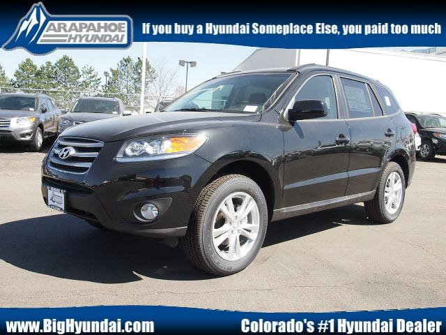 Photo of 2012 Hyundai Santa Fe