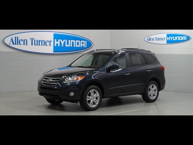Photo of 2012 Hyundai Santa Fe