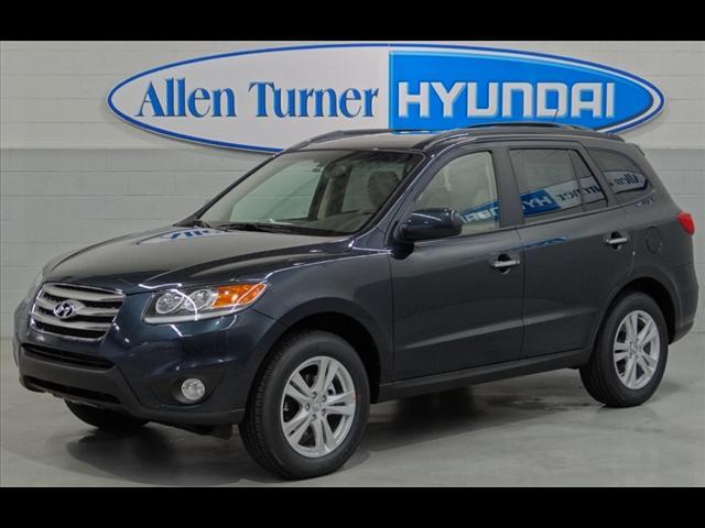 Photo of 2012 Hyundai Santa Fe