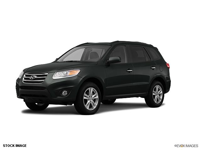 Photo of 2012 Hyundai Santa Fe