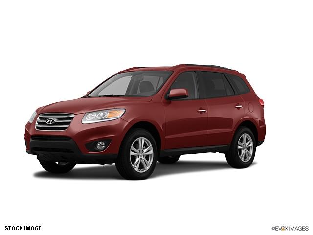 Photo of 2012 Hyundai Santa Fe