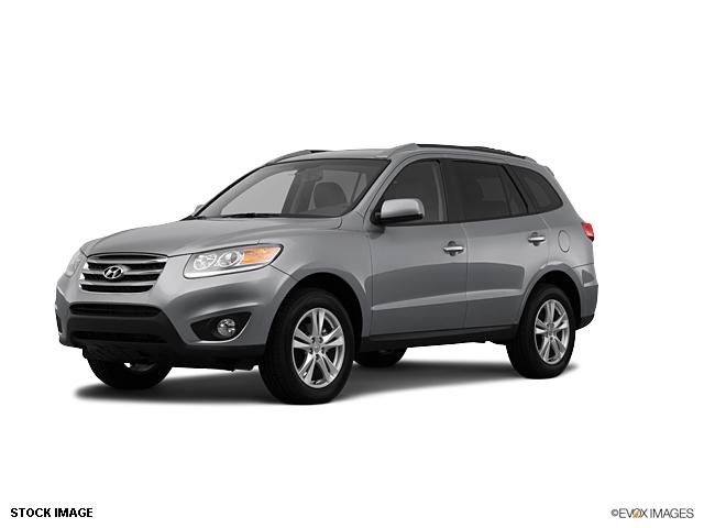 Photo of 2012 Hyundai Santa Fe