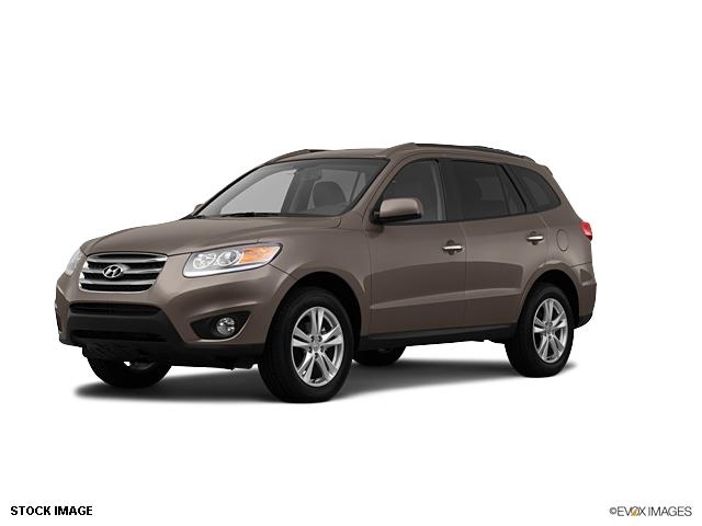 Photo of 2012 Hyundai Santa Fe