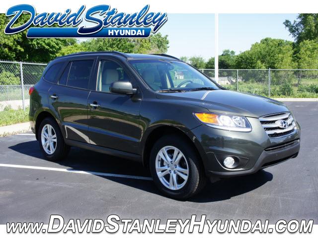 Photo of 2012 Hyundai Santa Fe