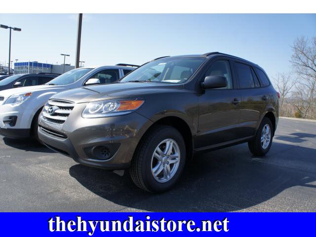 Photo of 2012 Hyundai Santa Fe