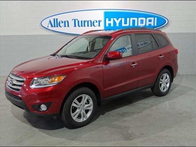 Photo of 2012 Hyundai Santa Fe