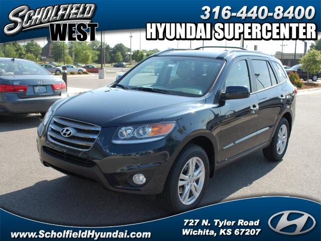 Photo of 2012 Hyundai Santa Fe