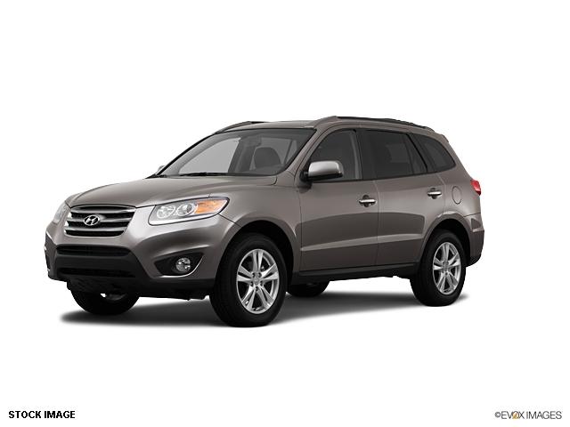 Photo of 2012 Hyundai Santa Fe