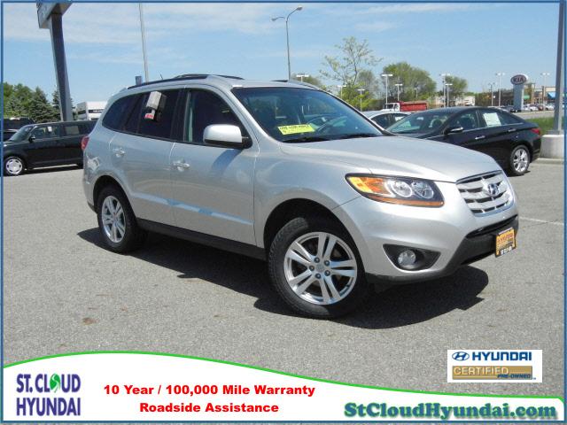 Photo of 2011 Hyundai Santa Fe