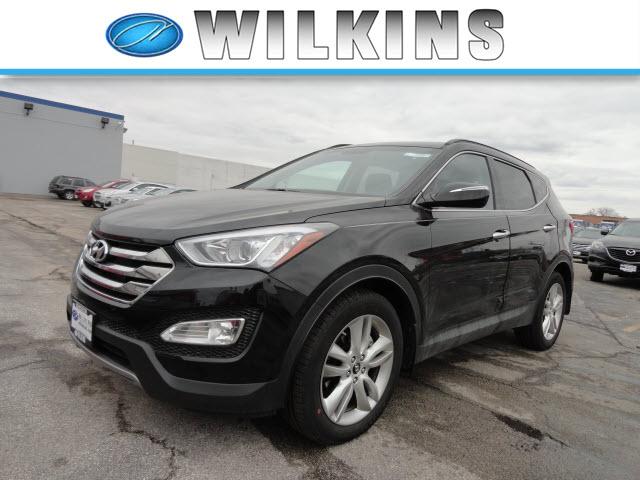 Photo of 2013 Hyundai Santa Fe Lincolnwood Illinois