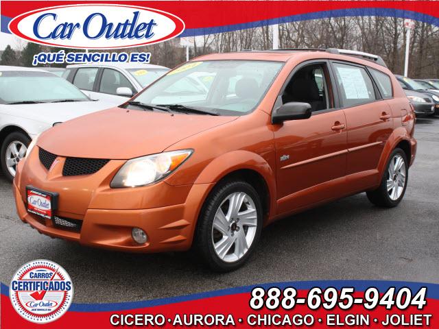 Photo of 2004 Pontiac Vibe
