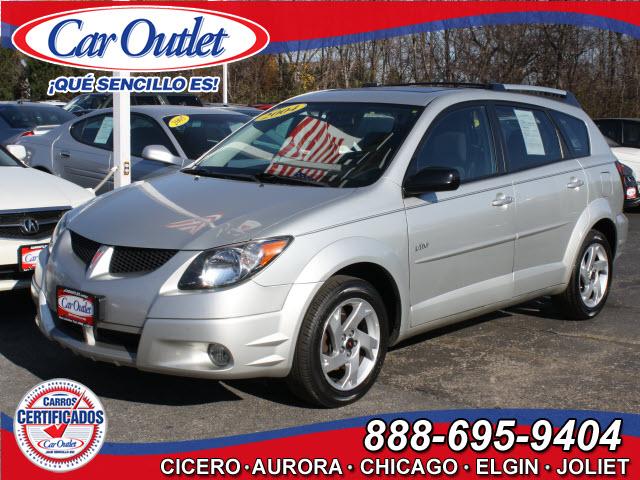 Photo of 2004 Pontiac Vibe Chicago Illinois