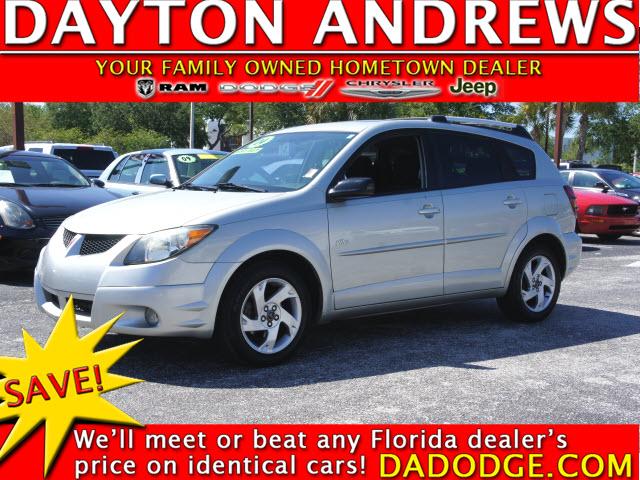 Photo of 2004 Pontiac Vibe