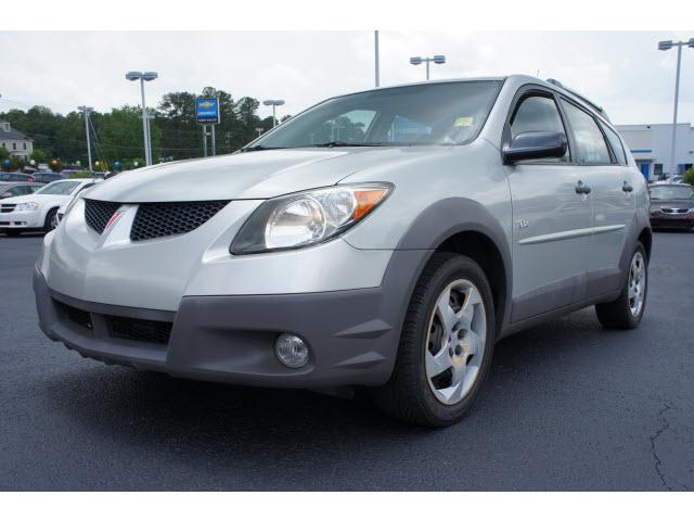 Photo of 2003 Pontiac Vibe
