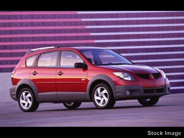 Photo of 2003 Pontiac Vibe