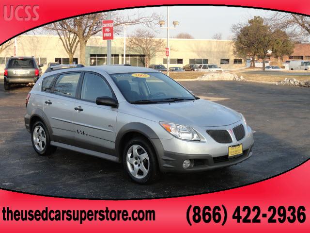 Photo of 2005 Pontiac Vibe