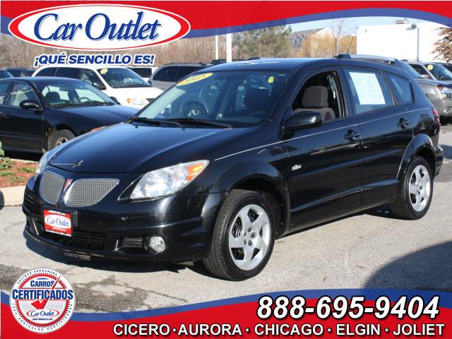 Photo of 2005 Pontiac Vibe Chicago Illinois