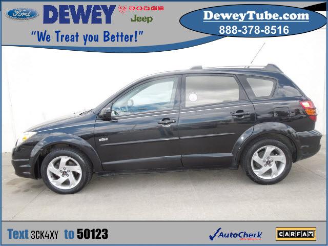 Photo of 2005 Pontiac Vibe