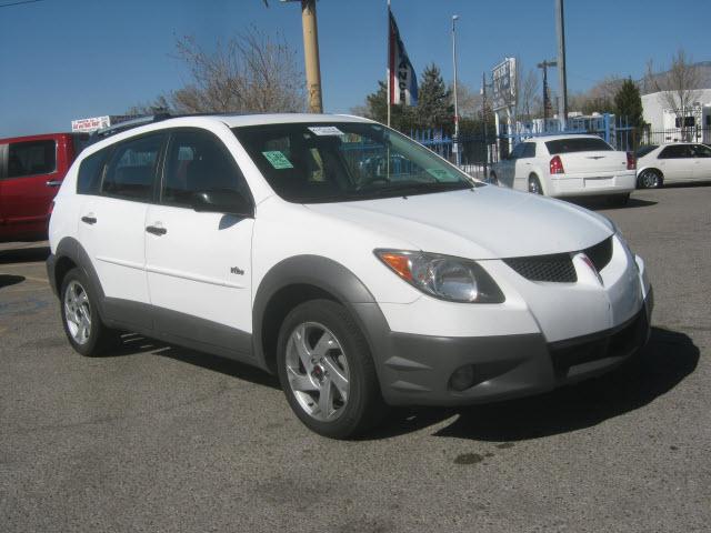 Photo of 2003 Pontiac Vibe